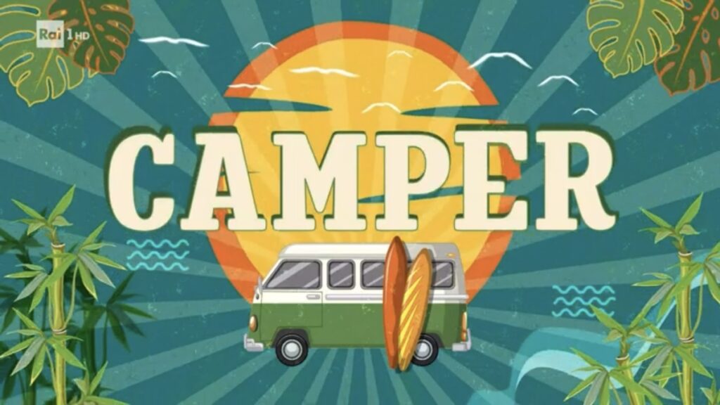 Da Camogli a Desenzano: su Rai 1 ultima settimana con "Camper ...