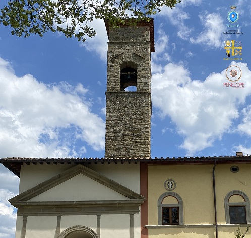 chiesa di sant'andrea a camoggiano
