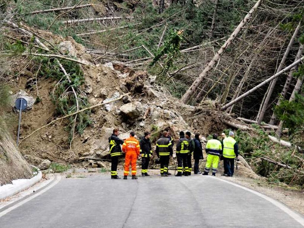 dissesto idrogeologico pnrr