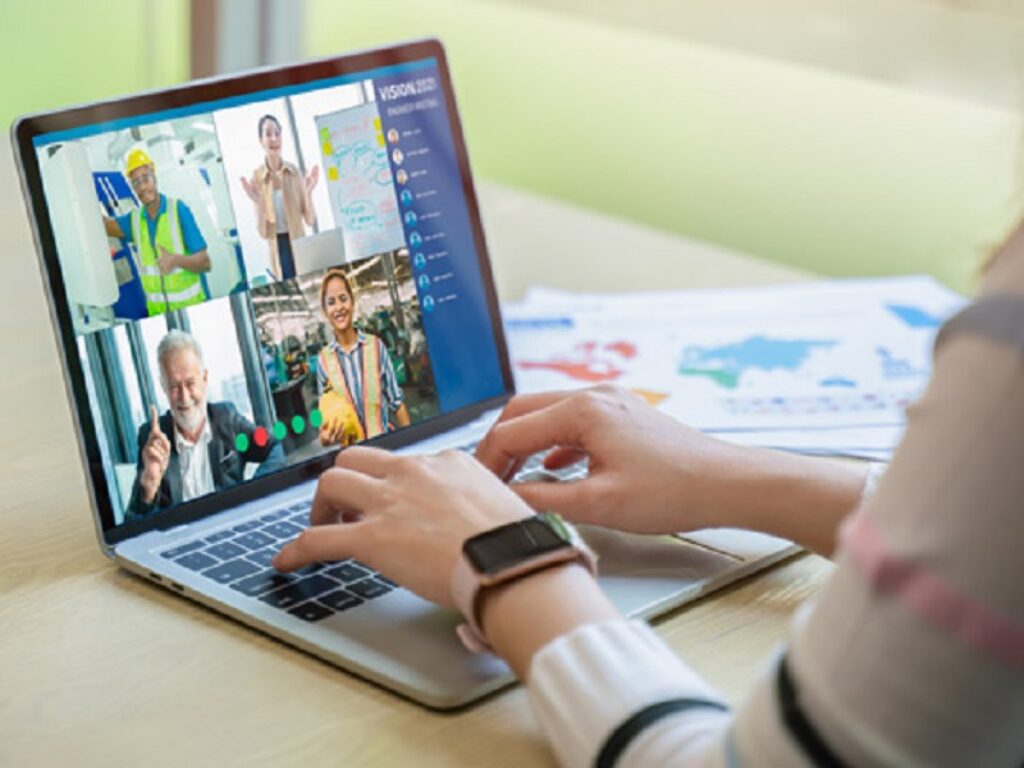 formazione in videoconferenza