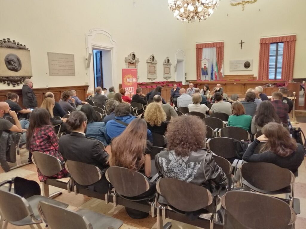 forum del giornalismo musicale