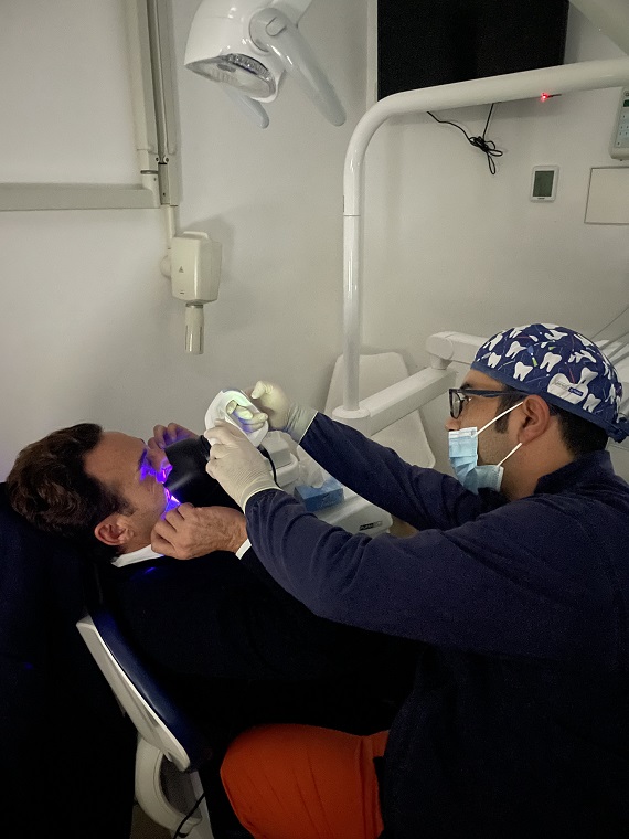 fumo coehar placca dentale