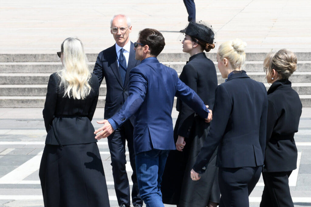 testamento berlusconi