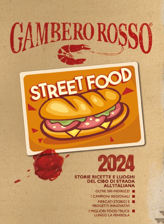 guida street food gambero rosso