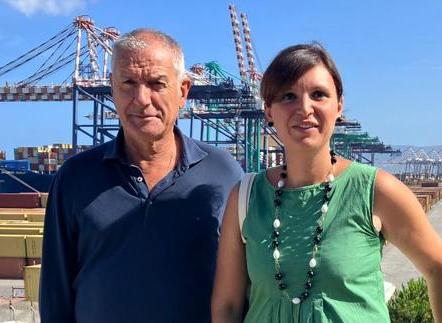 gioia tauro sicurezza lavoro