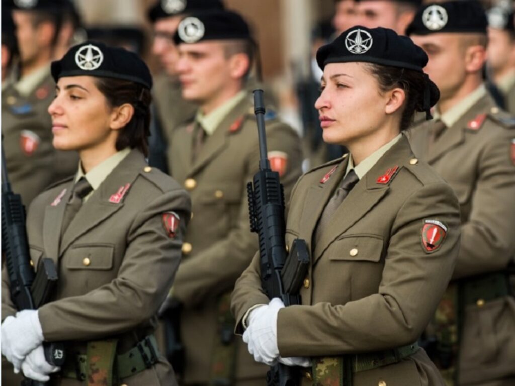 giornata delle forze armate