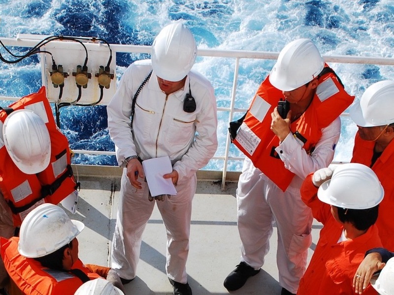 iam istruttori associati marittimi