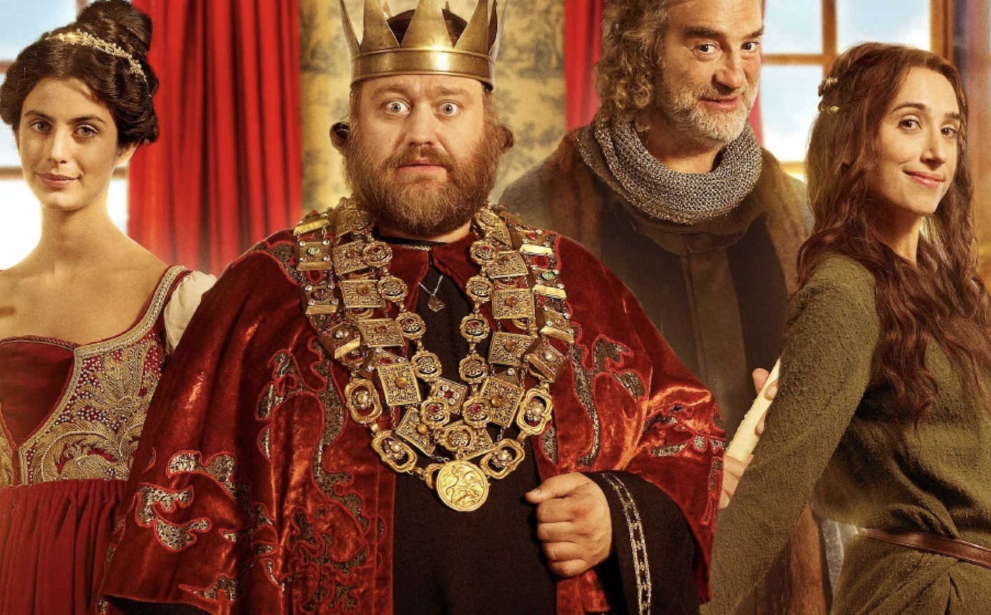 il regno trama del film