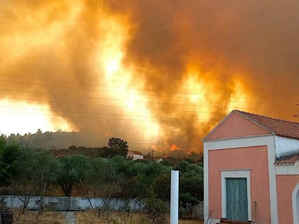 rodi grecia incendi