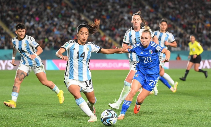 mondiali calcio femminile