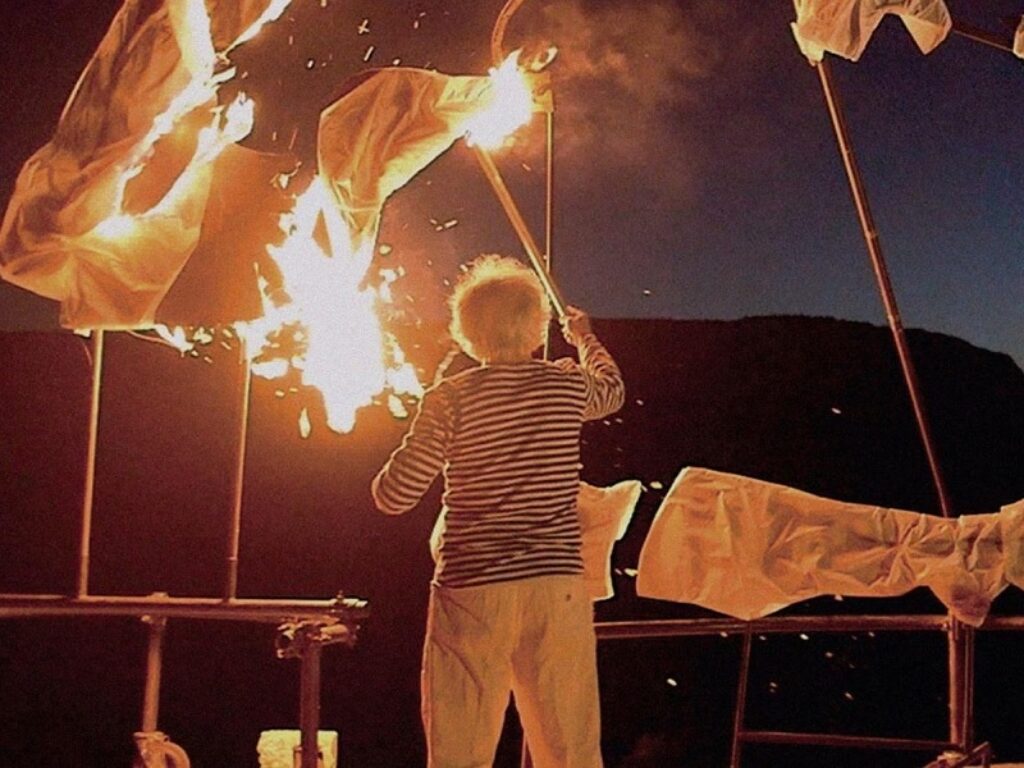 le favole iniziano a cabras