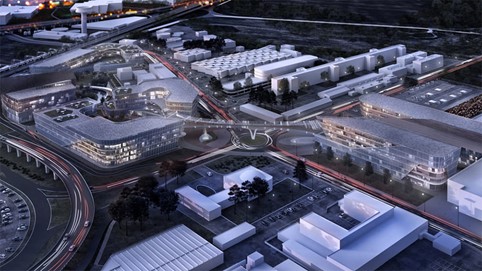 leonardo da vinci aeroporto