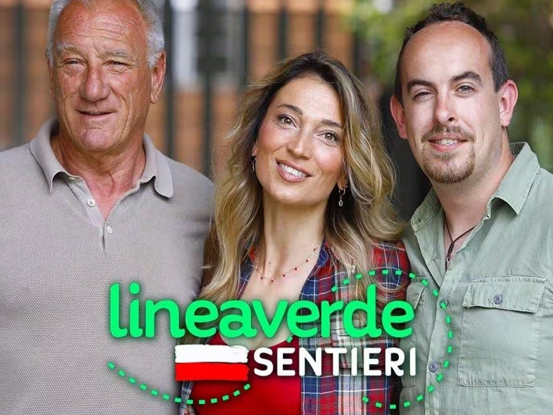 linea verde sentieri