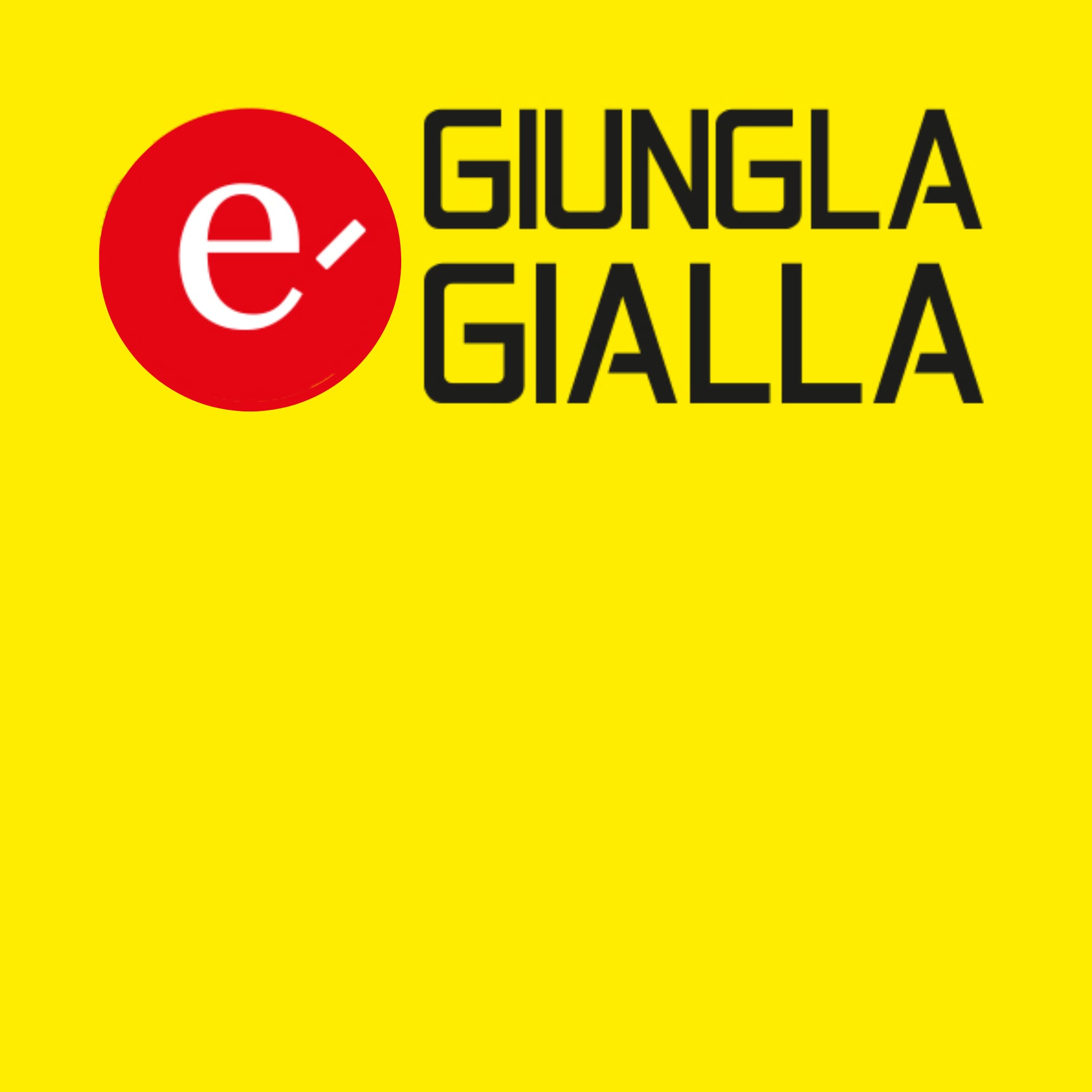 giungla gialla