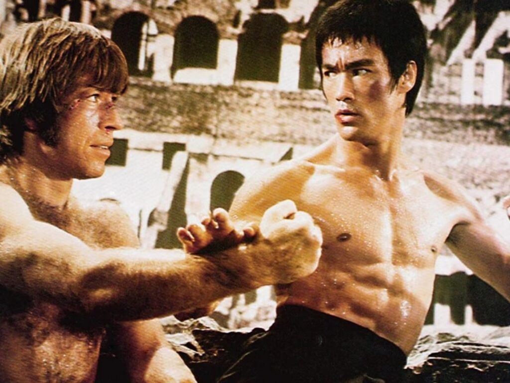 L'urlo di Chen terrorizza anche l'Occidente