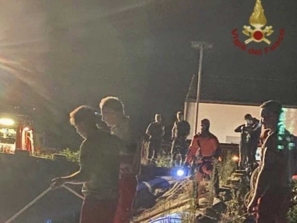 tragedia manfredonia