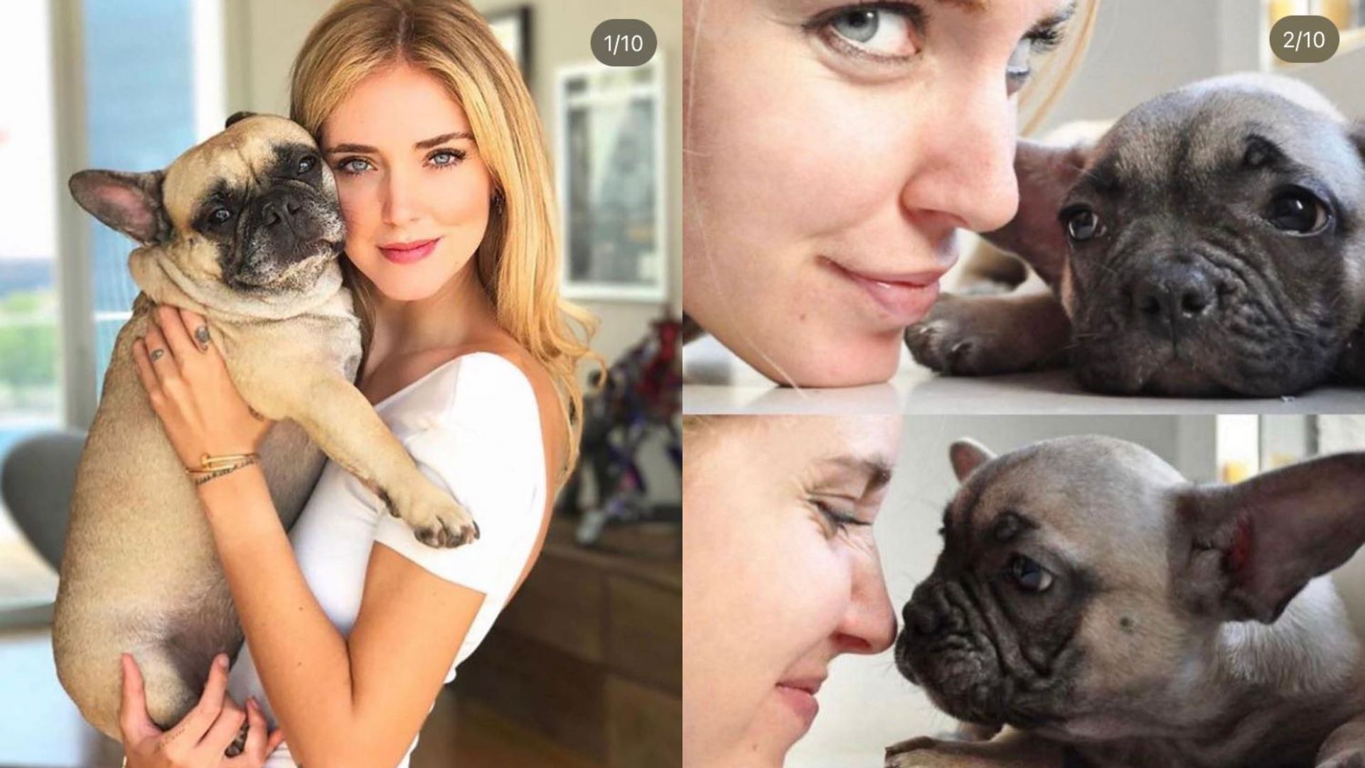 matilda cane ferragni