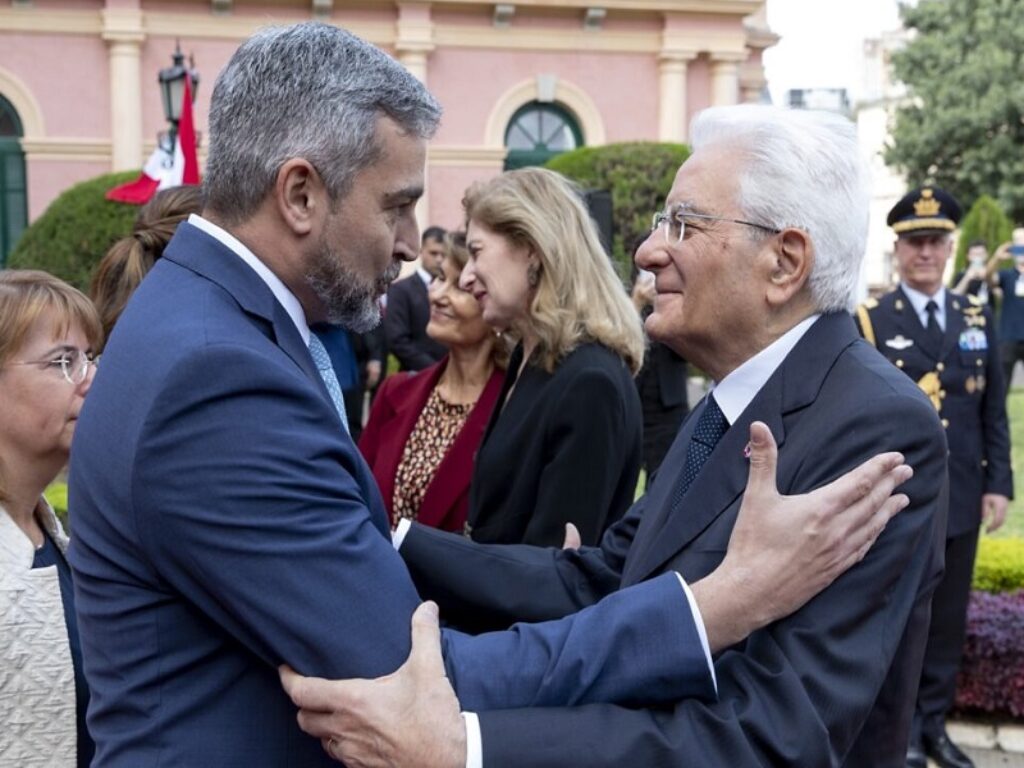 mattarella paraguay