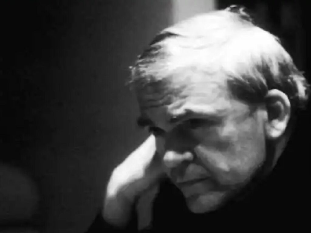milan kundera