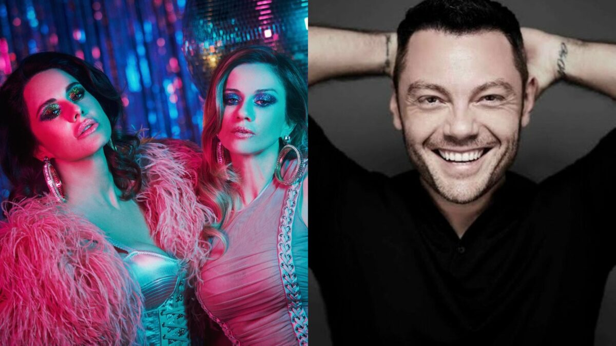 paola e chiara tiziano ferro