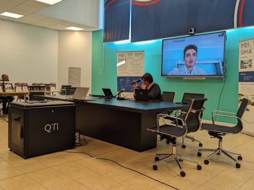 Quantum Key Distribution