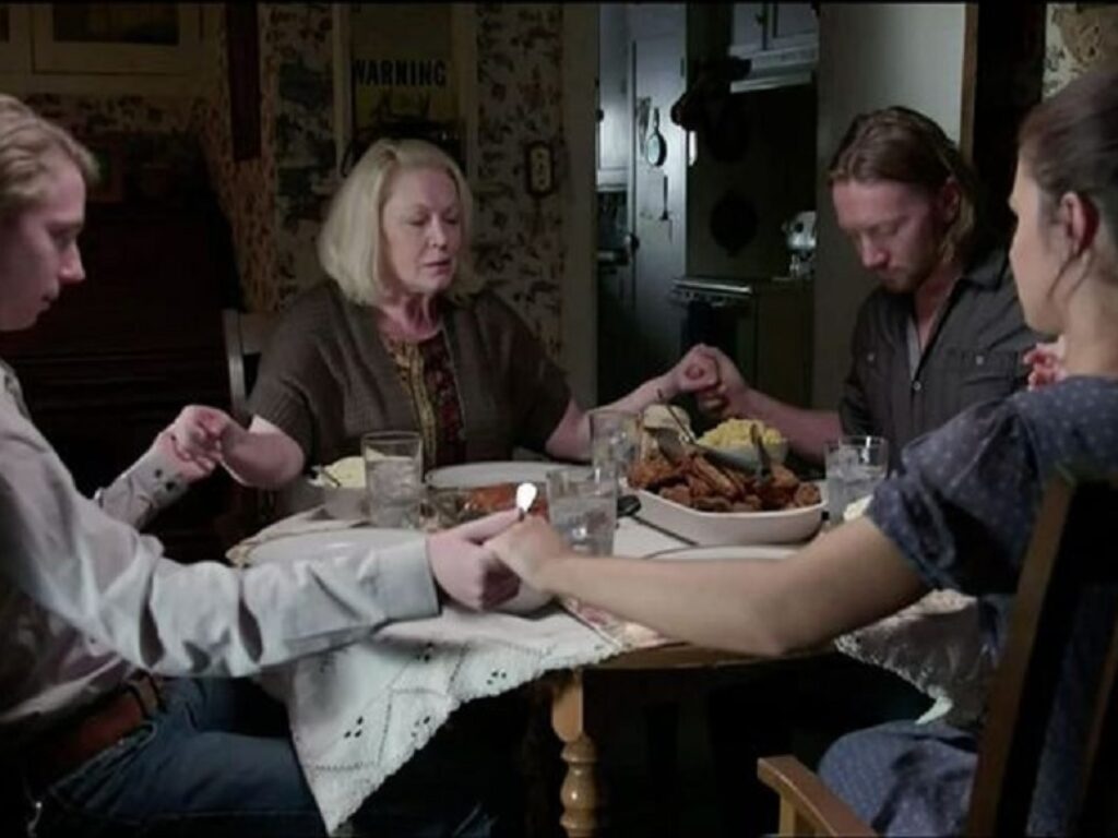 prigioniera della follia