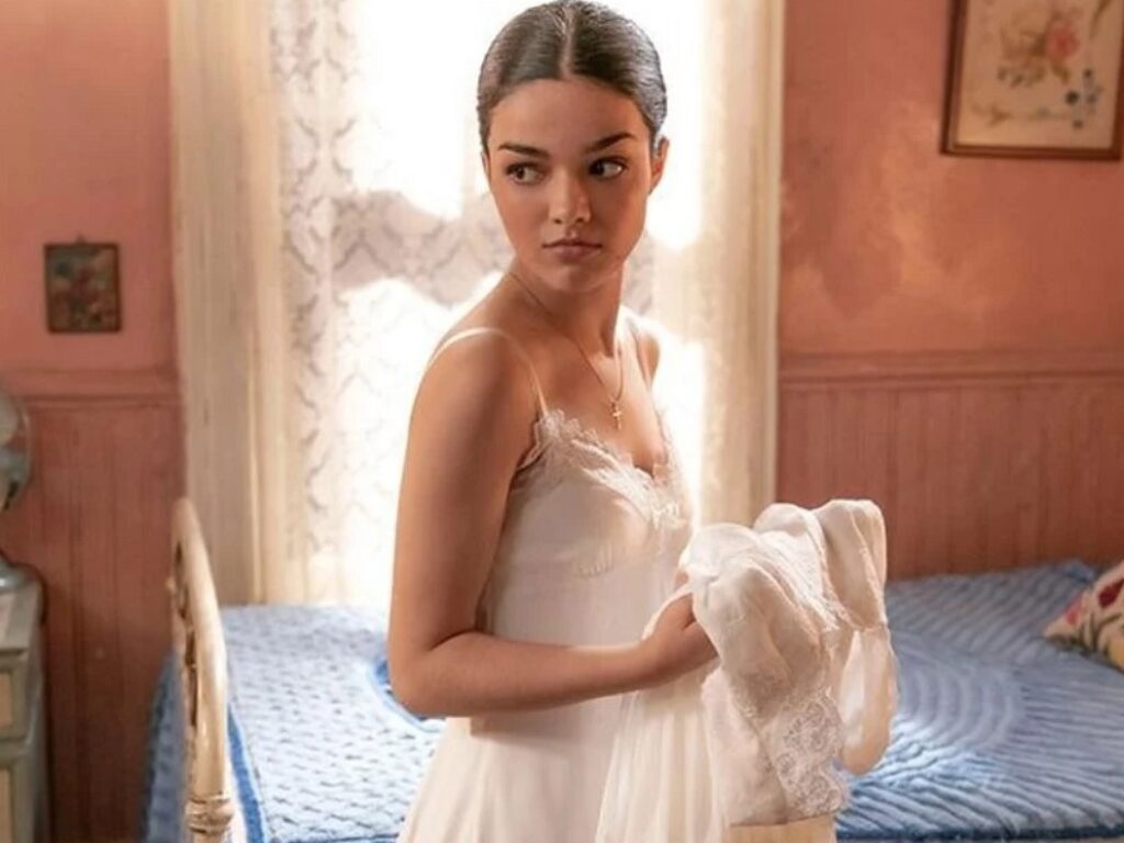 rachel zegler biancaneve