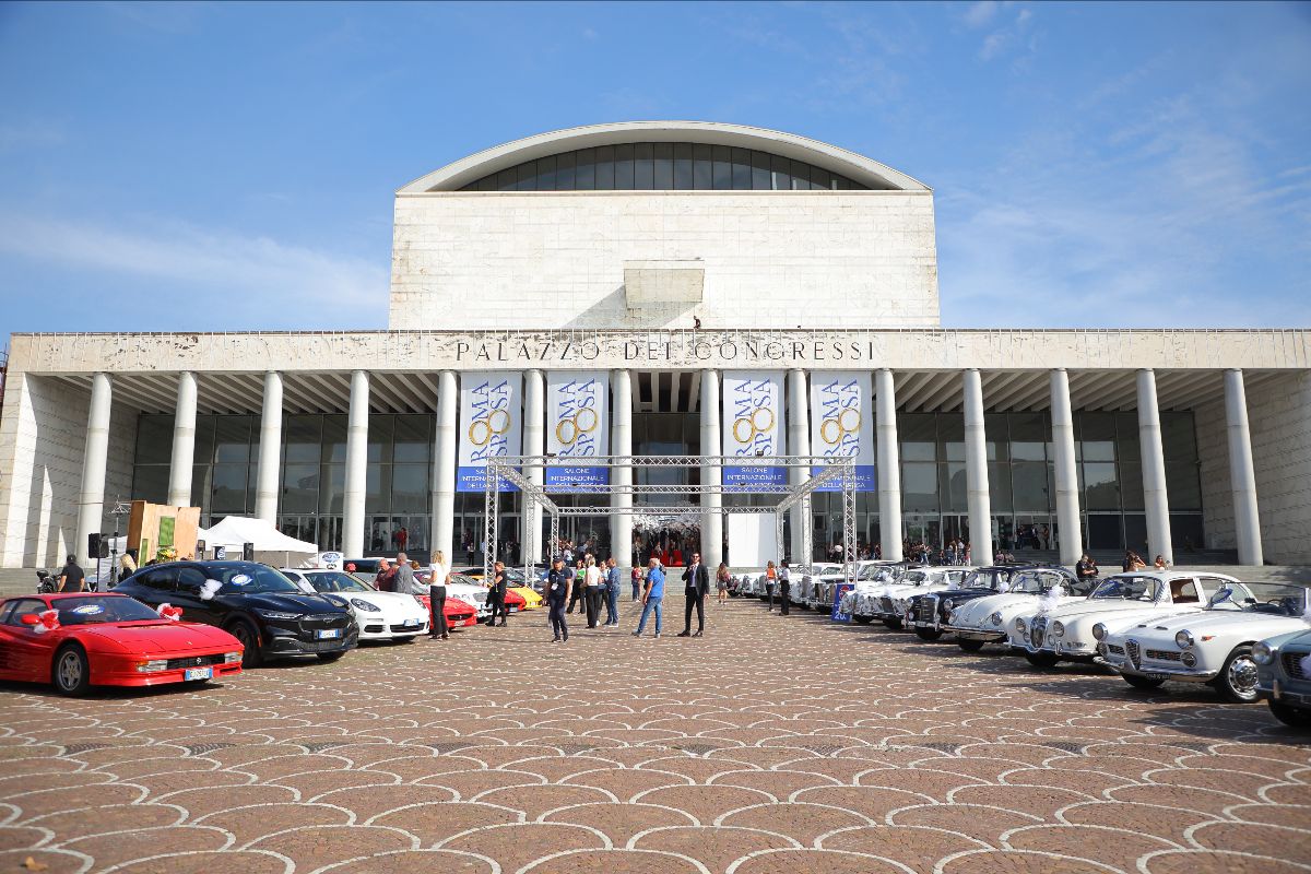 romasposa palazzo dei congressi