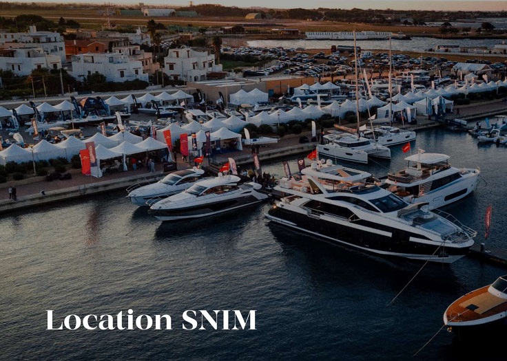 salone nautico di puglia snim