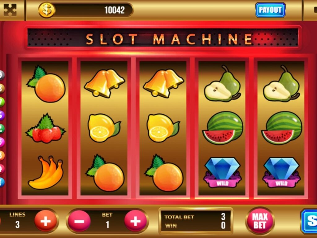 slot machine