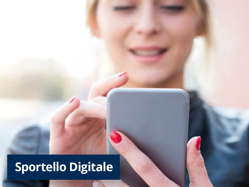 sportello digitale inail