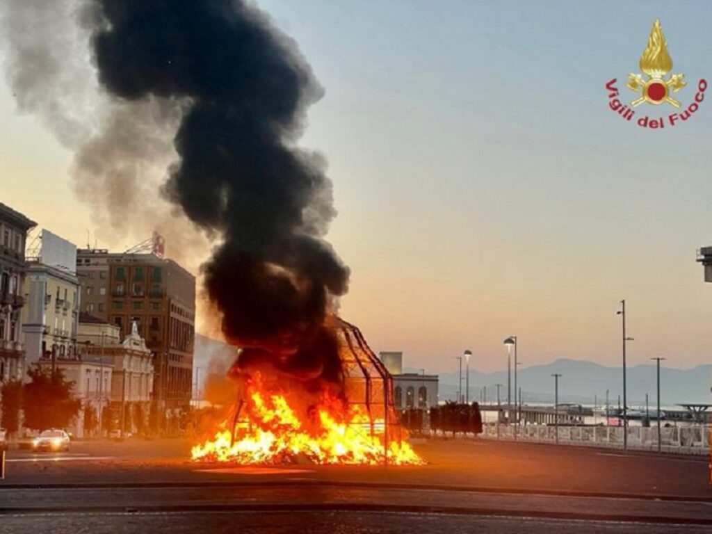 venere degli stracci