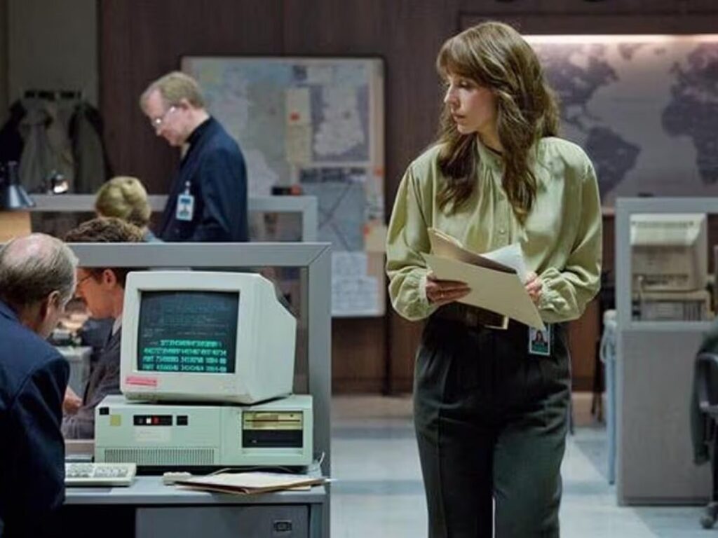 1989 - la svolta film