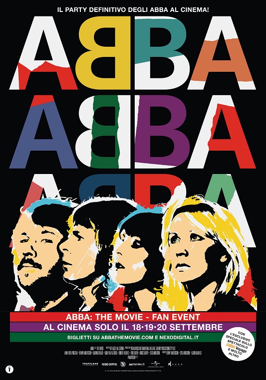 abba the movie