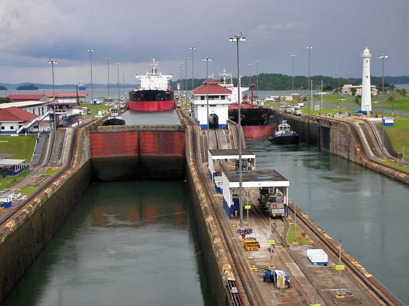 canale di panama