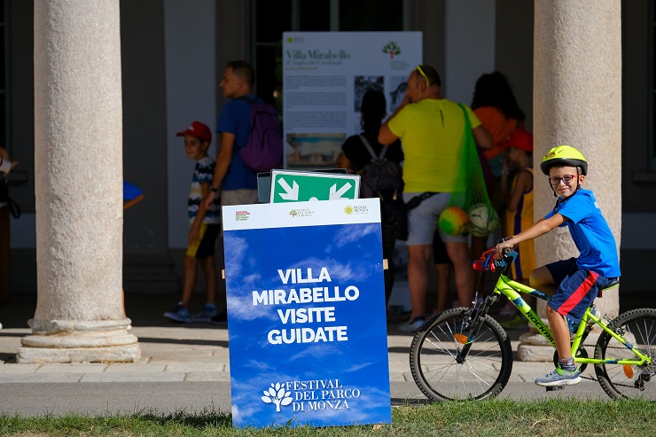 Festival Parco di Monza