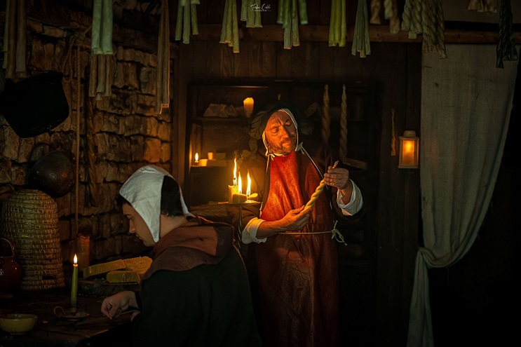 festival delle arti del medioevo