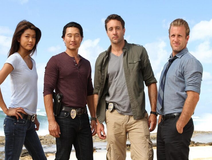 Hawaii Five-0