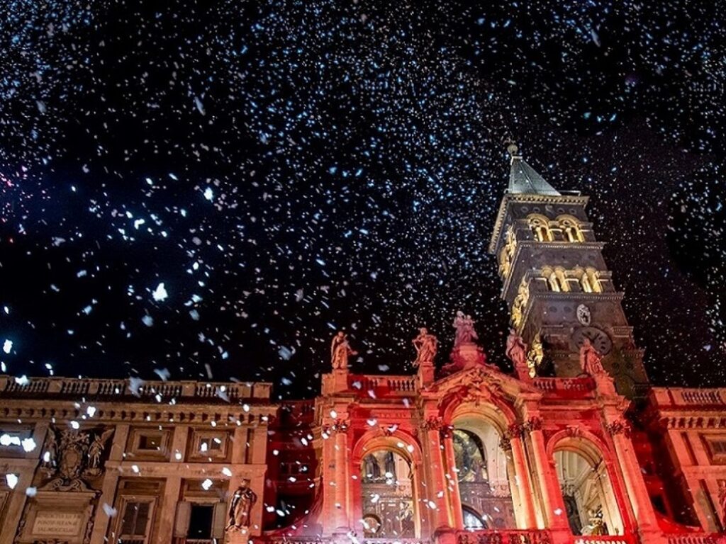 Miracolo della Madonna della Neve