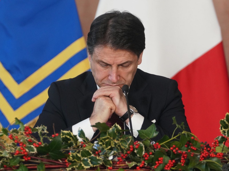 giuseppe conte