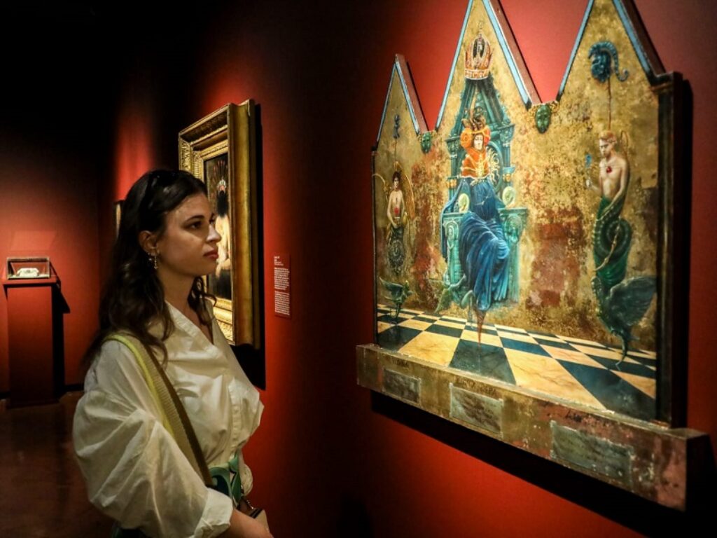 Thesauros Agostino Arrivabene