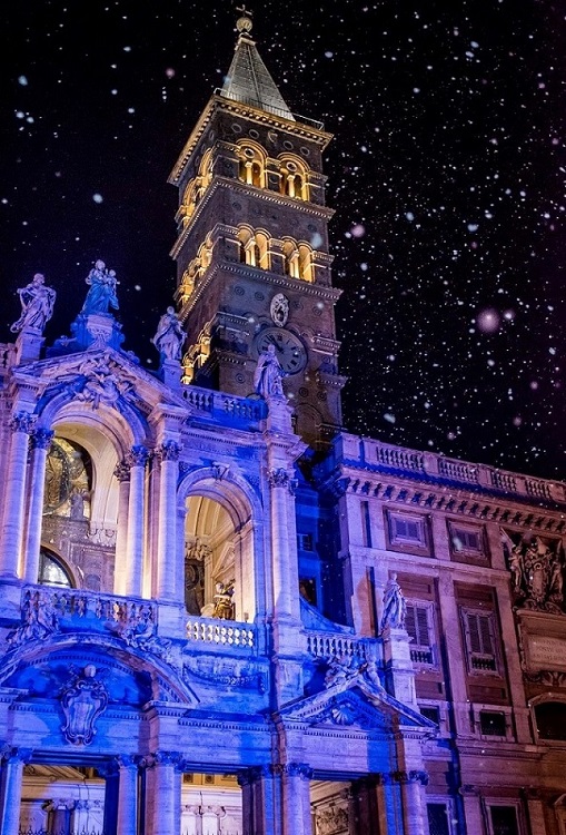 Miracolo della Madonna della Neve