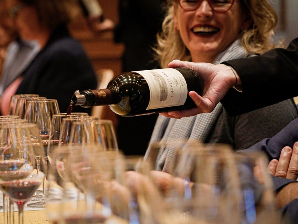 Monza Wine Experience