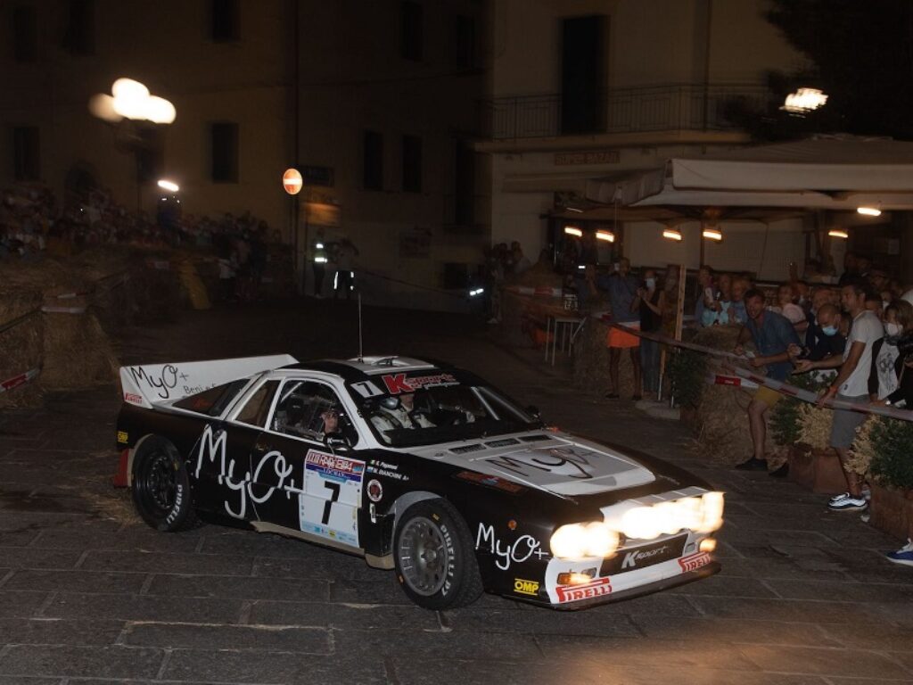 RALLY ELBA STORICO