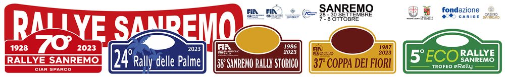 rallye sanremo