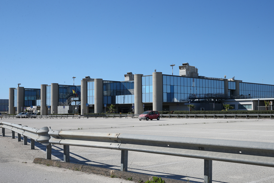 aeroporto di trapani