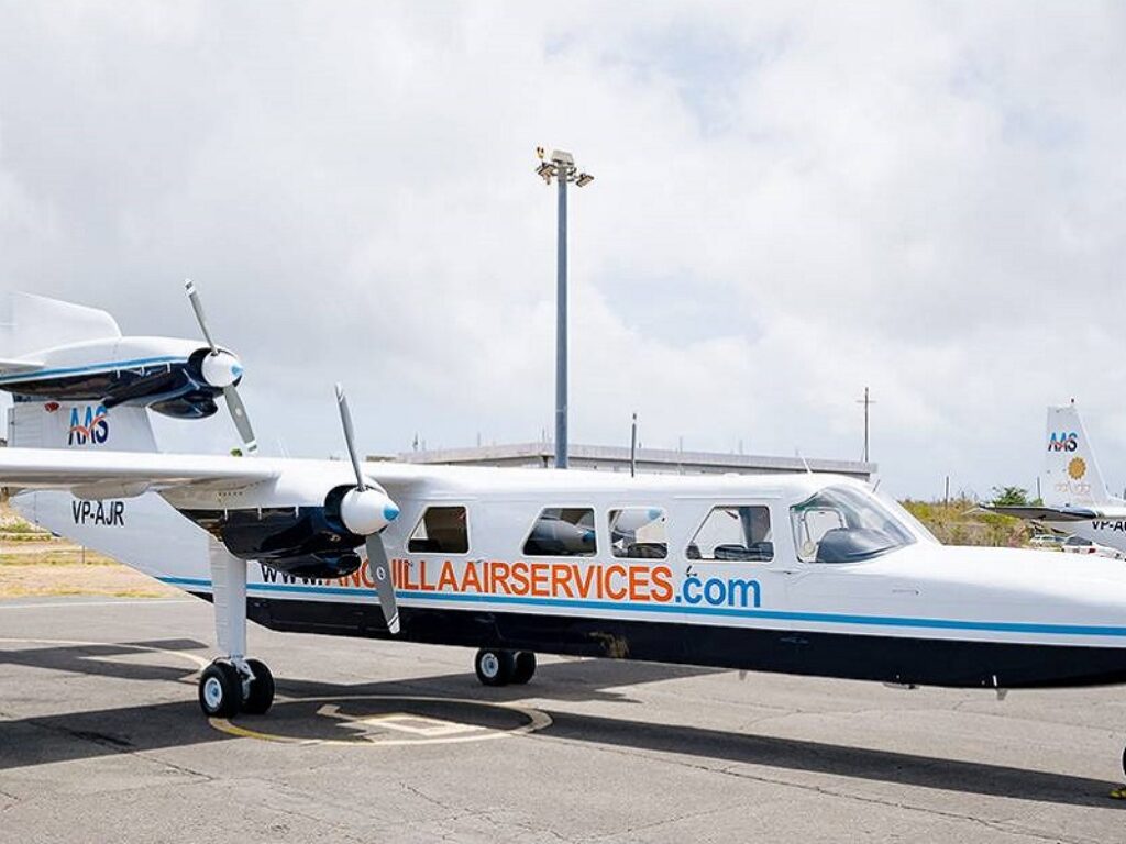 anguilla air service