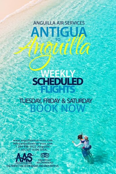 anguilla air service