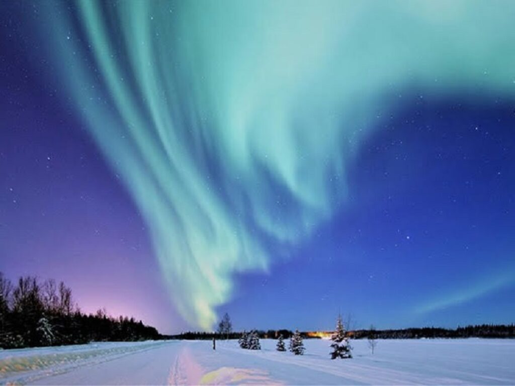 aurora boreale
