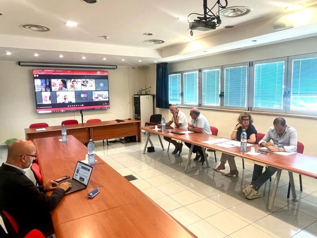 autorità di sistema portuale